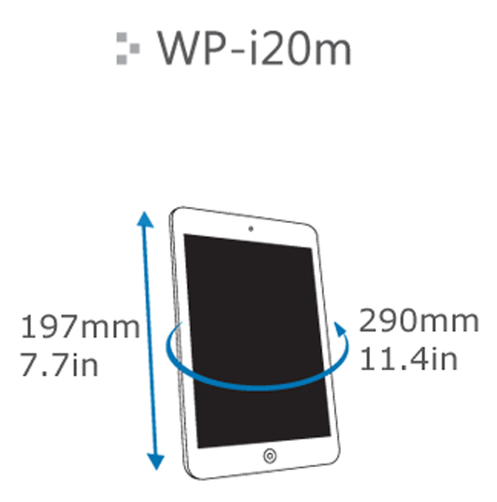 Dicapac wasserdicht Mini-Tablet iPad Mini Kindle Galaxy Handytasche smartphonetasche Nexus Galaxy iPhone Aquapac Aryca