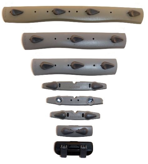 Aquapac Clamp front Aquapac Clamp front