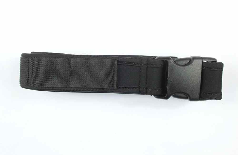 Tactical Sports Neopren Belt / Neopren-Gürtel mit taktischen Schlaufen Tactical Sports Neopren Belt / Neopren-Gürtel mit taktischen Schlaufen