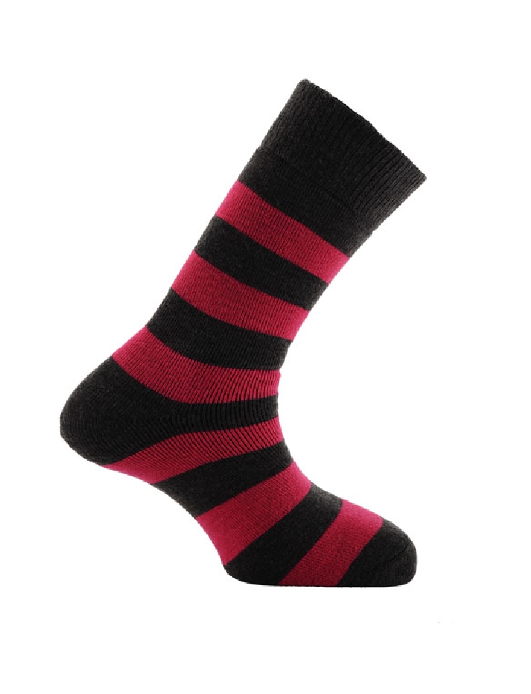 Deluxe Merino Outdoor Crew Socken, 2er-Pack Deluxe Merino Outdoor Crew Socken, 2er-Pack
