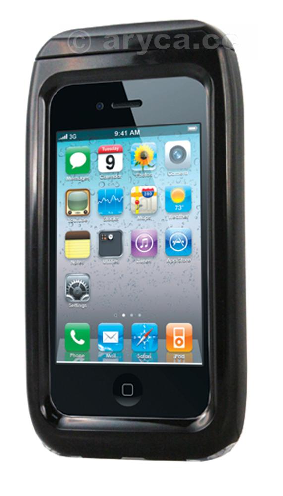 Aryca Xcite-4s wasserdichtes Hardcase, mini Aryca Xcite-4s wasserdichtes Hardcase, mini