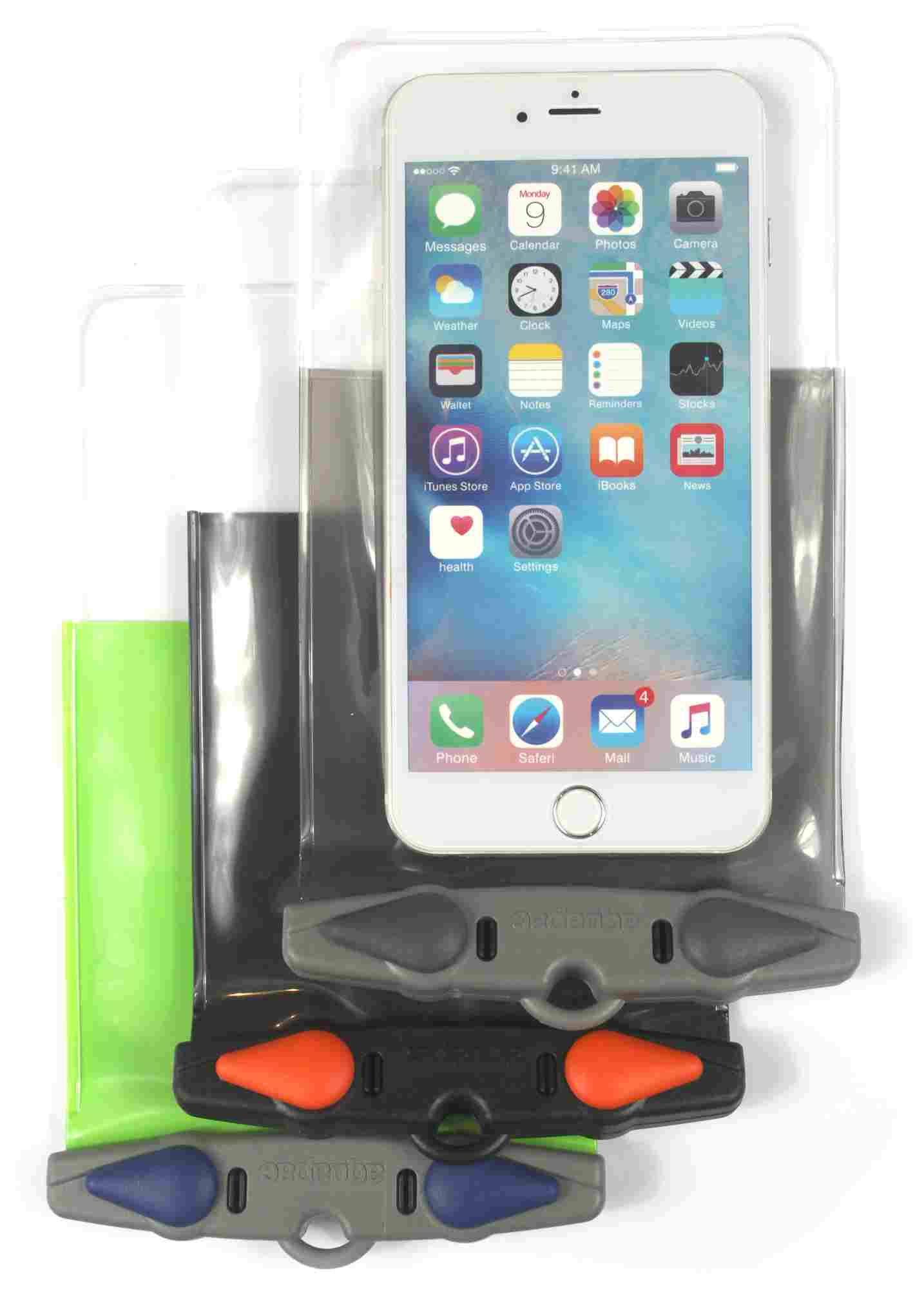Aquapac™ 100% wasserdichte Smartphone Tasche Plus, Grey, Angebot! 32,- statt 42,-€, Aquapac™ 100% wasserdichte Smartphone Tasche Plus, Grey, Angebot! 32,- statt 42,-€,