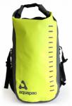 Daypack Toccoa, waterproof, 28 Liters green-grey