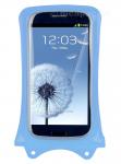 DiCAPac Smartphone-Tasche mini blau