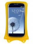 DiCAPac Smartphone Case mini yellow
