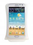 DiCAPac Smartphone Case medium waterproof white