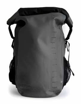 Daypack Toccoa, waterproof, 28 Liters matt black