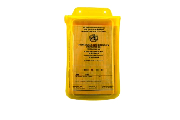 DiCAPac Smartphone Case medium waterproof yellow