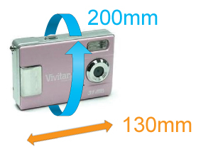 Aquapac wasserdicht Kamera Tasche