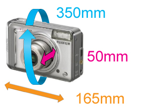 Aquapac wasserdicht Kamera Tasche