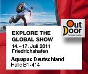 Aquapac Outdoor Friedrichshafen