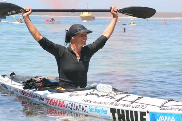Freya Hoffmeister Aquapac Germany