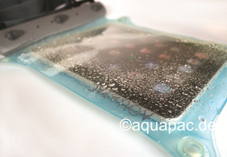 Aquapac-iPad
