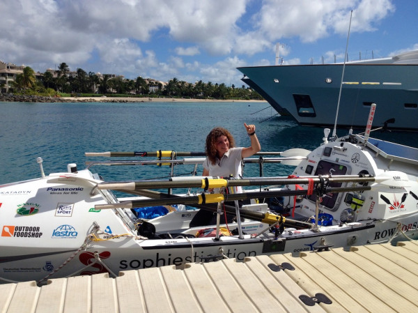 Aquapac Janice Jakait Barbados Port Charles