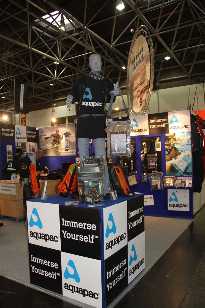 Aquapac Boot Düsseldorf 2012