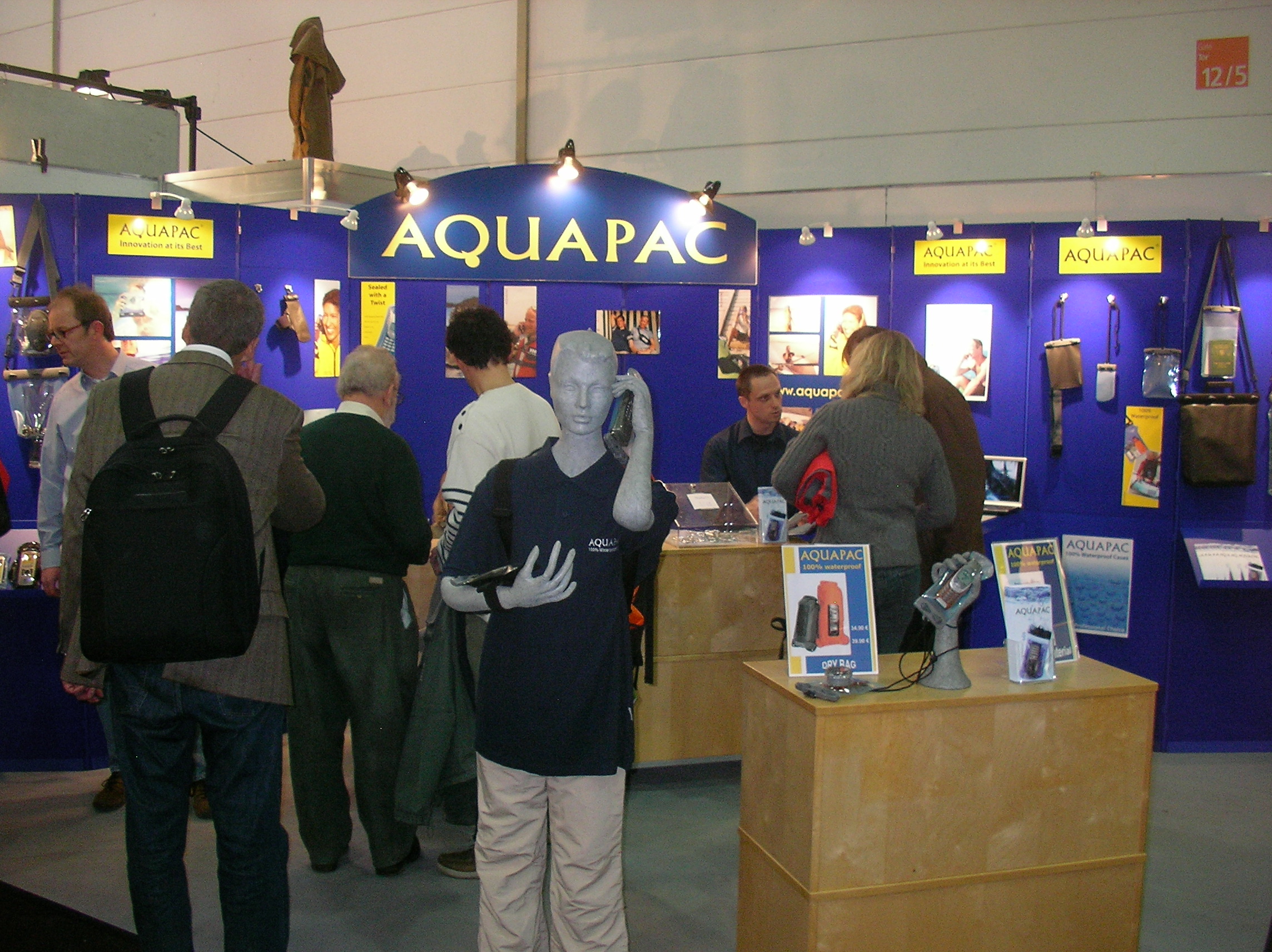 aquapac messe düsseldorf