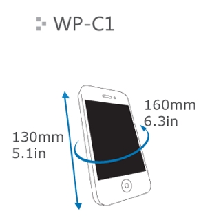 Dicapac wasserdicht Handytasche smartphonetasche Nexus Galaxy iPhone Aquapac Aryca